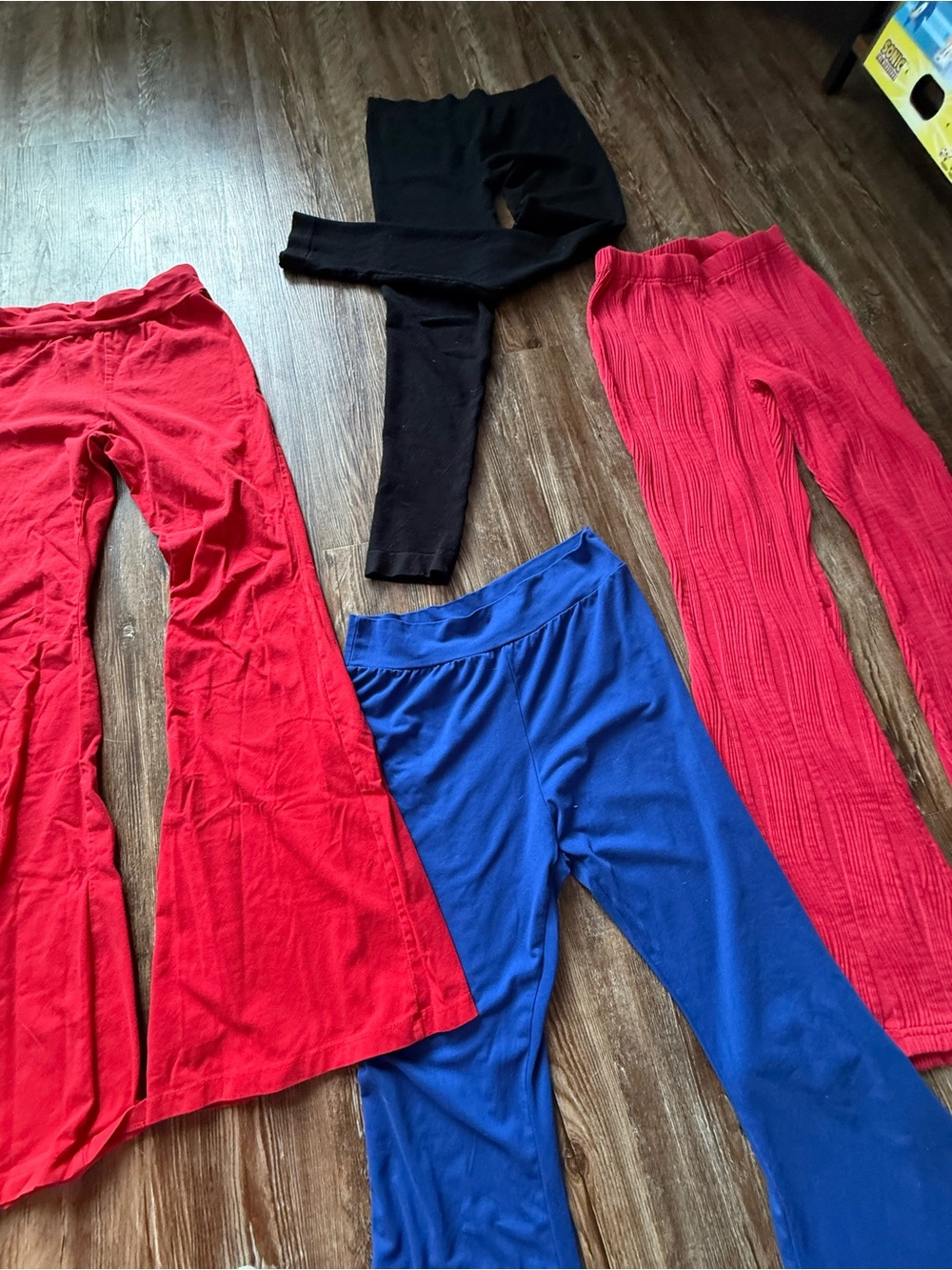 4PC pants bundle